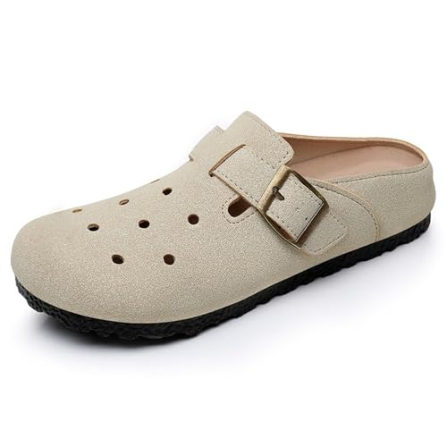Generisch Flache Schuhe für Damen Sommerschuhe Hausschuhe Badeschuhe Slipper Schlappen mit Einstellbarer Schnalle Freizeitschuhe Pantoletten Surfschuhe Bootsschuhe Segelschuhe Walkingschuhe Generisch Flache Schuhe für Damen Sommerschuhe Hausschuhe Badeschuhe Slipper Schlappen mit Einstellbarer Schnalle Freizeitschuhe Pantoletten Surfschuhe Bootsschuhe Segelschuhe Walkingschuhe von Generisch