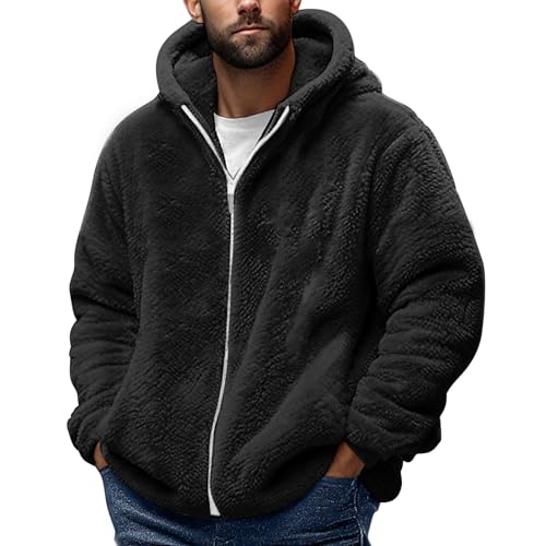 Generisch Fleecejacke Herren Lässig Einfarbig Teddyjacke Doppelseitiger Samt Sweatjacke Dicke Warme Winterjacke Locker Plüschjacke Reißverschluss Wintermantel Wollmantel Meine Bestellungen Anzeigen Generisch Fleecejacke Herren Lässig Einfarbig Teddyjacke Doppelseitiger Samt Sweatjacke Dicke Warme Winterjacke Locker Plüschjacke Reißverschluss Wintermantel Wollmantel Meine Bestellungen Anzeigen von Generisch