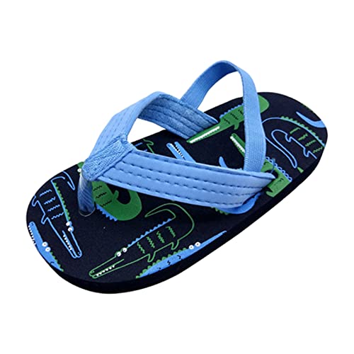 Generisch Flip Flop Mädchen Mit Verstellbaren Flip Flops FüR Kinder Strandgurt Kleinkind Elastische Sandals Rutschfest Flexibel Luftig Sommerschuhe Kinderschuhe Strandsandalen FüR Drinnen Und DraußEn von Generisch