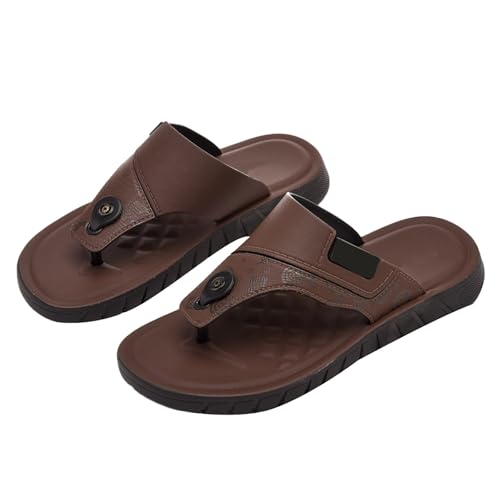 Generisch Flipflop Herren Surfen Zehentrenner Sandalen Beach Pool Pantoletten Sommer Bequem Slippers Slides Weich Flach Fußbett Zehenstegpantolette Strandschuhe Rutschfest Hausschuhe Sommerschuhe Generisch Flipflop Herren Surfen Zehentrenner Sandalen Beach Pool Pantoletten Sommer Bequem Slippers Slides Weich Flach Fußbett Zehenstegpantolette Strandschuhe Rutschfest Hausschuhe Sommerschuhe von Generisch