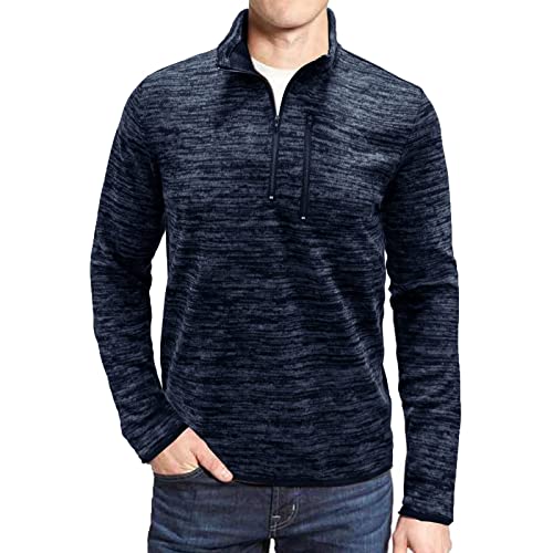 Generisch Freizeithemden für Herren Langarm Sweatshirts für Herren ohne Kapuze Herren Kompressions-Tank-Top Langarmshirt Damen schwarz herrenmantel kurz schwarz Unterhemd L 21.99 von Generisch