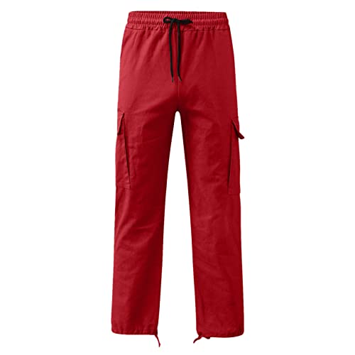 Generisch Freizeithose Herren lang 3XL Eiskunstlauf Hose mit Glitzer Laufhose Herren lang warm Wanderhose Herren Sommer Jogginghose Herren lang weit Jogginghose warme Fleece Freizeithose Herren von Generisch