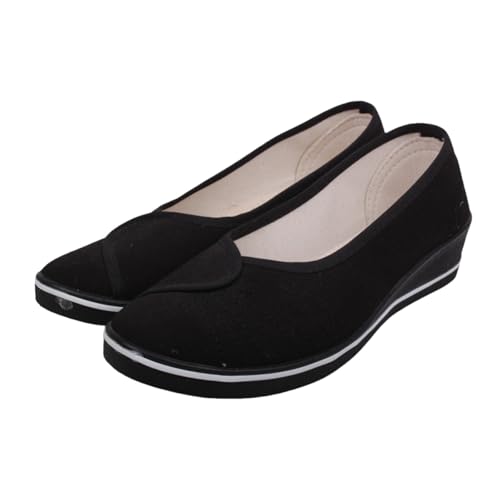 Generisch Freizeitschuhe Damen Sneakers Bequeme Walkingschuhe Laufschuhe Leichte Turnschuhe Elegant Canvas Schuhe Slip On Trekking- & Wanderschuhe Sportschuhe Outdoorschuhe Hallenschuhe Generisch Freizeitschuhe Damen Sneakers Bequeme Walkingschuhe Laufschuhe Leichte Turnschuhe Elegant Canvas Schuhe Slip On Trekking- & Wanderschuhe Sportschuhe Outdoorschuhe Hallenschuhe von Generisch