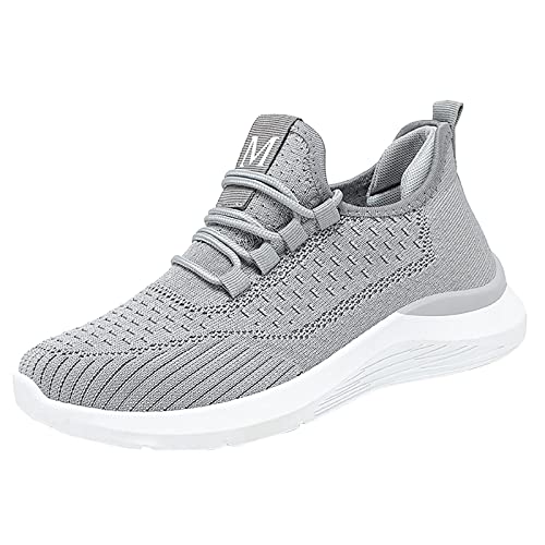 Generisch Freizeitschuhe Sommer Sneaker Damen Orthopädische Schuhe Turnschuhe Turnschuhe Komfort Damen Freizeitschuhe Grau Wanderschuhe Lady Easy Schuhe Dirndl Slip on Sneakers Generisch Freizeitschuhe Sommer Sneaker Damen Orthopädische Schuhe Turnschuhe Turnschuhe Komfort Damen Freizeitschuhe Grau Wanderschuhe Lady Easy Schuhe Dirndl Slip on Sneakers von Generisch