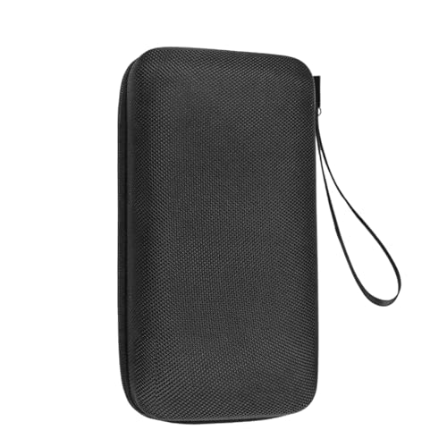 Generisch Friseur Clipper Case, Haare Clipper -Aufbewahrungskoffer, Friseur -Reisefall, Hartreisekoffer, Haarschneiderbox, tragbare Rasierer -Pflegebox für Männer Männer von Generisch