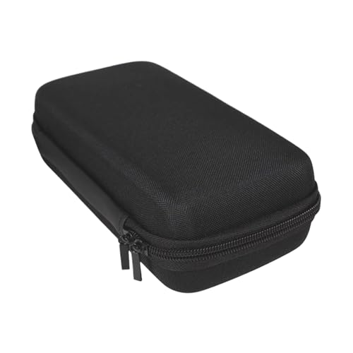 Generisch Friseur Clipper Case, Haare Clipper -Aufbewahrungskoffer,Friseurlieferungen Tasche - Hartreisekoffer, Haarschneiderbox, tragbare Rasierer -Pflegebox für Männer Männer von Generisch