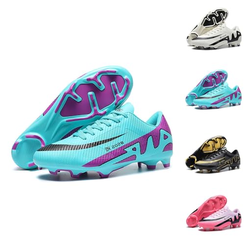Generisch Fussballschuhe Herren Damen Kunstrasen Turf Fußballschuhe Jugend Hallenschuhe Ground Outdoor Sportschuhe Für Fußball Trainingsschuhe Generisch Fussballschuhe Herren Damen Kunstrasen Turf Fußballschuhe Jugend Hallenschuhe Ground Outdoor Sportschuhe Für Fußball Trainingsschuhe von Generisch