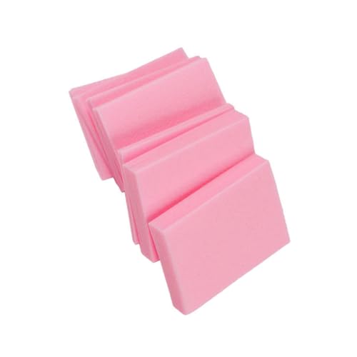Generisch Fusselfreie Nagellackentferner Pads Für Die Sanfte Reinigung Von Gel Nagellack Einweg Make up Entferner Für Gepflegte Nägel Und Einfache Anwendung von Generisch