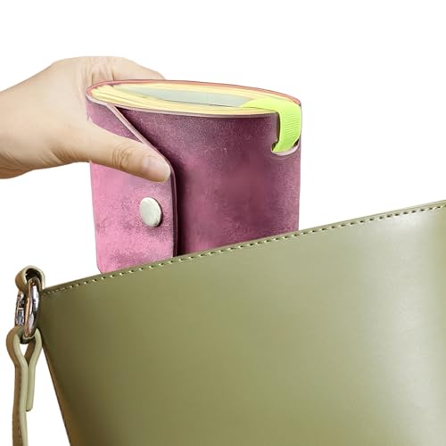 Generisch Geldbeutel,Geldbörse mit Magnetverschluss - Verschleißfester kompakter Reise-Scheckbuchhalter und Brieftaschenbeutel für Erwachsene Familie Männer Frauen und Freunde von Generisch