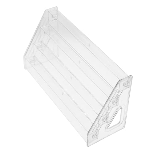 Generisch Grußkarten Organizer Stufigem Treppen-display Multifunktionales Aufbewahrungsregal für Nagellack Parfüm und Postkarten Robustes Leicht zu Reinigendes Präsentationsständer für Theke Generisch Grußkarten Organizer Stufigem Treppen-display Multifunktionales Aufbewahrungsregal für Nagellack Parfüm und Postkarten Robustes Leicht zu Reinigendes Präsentationsständer für Theke von Generisch