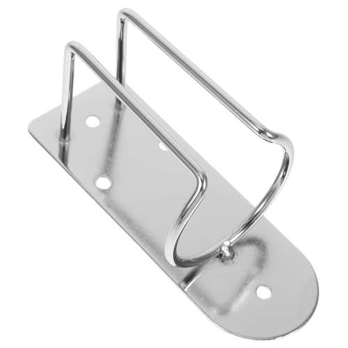 Generisch Haarschneider Rack Elektrischer Trimmer Halter Friseur Hänge Organizer Haarschneidemaschinen Rack Friseur Clipper Halter Rack Haarschneidemaschinen Halter Wandhalterung von Generisch