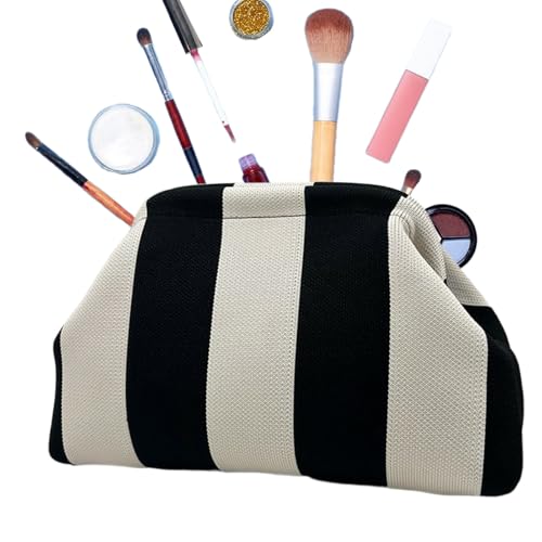 Generisch Häkeltasche Für Damen | Knödeltasche - Leichte Handtasche Für Frauen Reise Urlaub Casual Festival Festliche Anlässe von Generisch