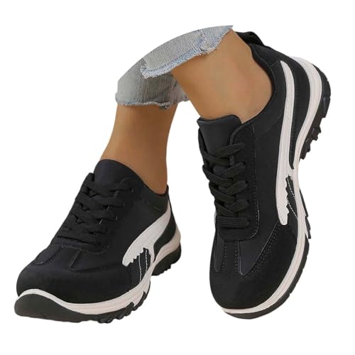 Generisch Halbschuhe Damen Elegant Lässig Sneaker Atmungsaktive Freizeitschuhe Festliche Schuhe Retro Stil Walkingschuhe Outdoor Freizeit Turnschuhe Dirndl Schuhe Sommerschuhe Generisch Halbschuhe Damen Elegant Lässig Sneaker Atmungsaktive Freizeitschuhe Festliche Schuhe Retro Stil Walkingschuhe Outdoor Freizeit Turnschuhe Dirndl Schuhe Sommerschuhe von Generisch