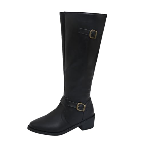 Generisch Halbstiefel Damen Winterstiefel Stilvolle Schlupfstiefel mit Reißverschluss Damenschuhe Freizeitstiefel Retro Freizeit Halbstiefel Stiefel Freizeit Outdoor Kurzstiefel Generisch Halbstiefel Damen Winterstiefel Stilvolle Schlupfstiefel mit Reißverschluss Damenschuhe Freizeitstiefel Retro Freizeit Halbstiefel Stiefel Freizeit Outdoor Kurzstiefel von Generisch