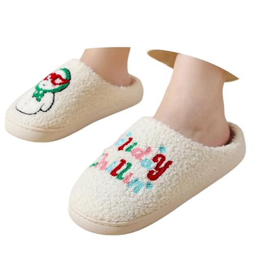 Generisch Halloween Hausschuhe Damen Warm Filzpantoffeln Bequeme Kuschelslipper Plüsch Pantoffeln Slipper Flache Winter Baumwolle Hausschlappen Küche Schlafzimmer Damenschuhe Generisch Halloween Hausschuhe Damen Warm Filzpantoffeln Bequeme Kuschelslipper Plüsch Pantoffeln Slipper Flache Winter Baumwolle Hausschlappen Küche Schlafzimmer Damenschuhe von Generisch