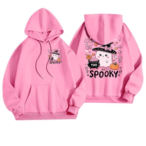 Generisch Halloween Hoodie Damen Kapuzenpullover Herbst Winter Pullover Lässig Sweatshirt Bequem Arbeitspullover Oberteile Mode Damenpullover Klassische Hoody Vintage Damenpulli Generisch Halloween Hoodie Damen Kapuzenpullover Herbst Winter Pullover Lässig Sweatshirt Bequem Arbeitspullover Oberteile Mode Damenpullover Klassische Hoody Vintage Damenpulli von Generisch