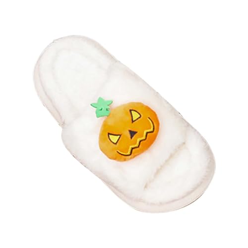Generisch Halloween Stofftier Hausschuhe Katze Fuzzy Socks Paar Lässige Plüsch Hausschuhe Mit Flachem Herren Halloween Baumwoll Plüsch Warme Kuschelsocken Tofee White 38 Generisch Halloween Stofftier Hausschuhe Katze Fuzzy Socks Paar Lässige Plüsch Hausschuhe Mit Flachem Herren Halloween Baumwoll Plüsch Warme Kuschelsocken Tofee White 38 von Generisch