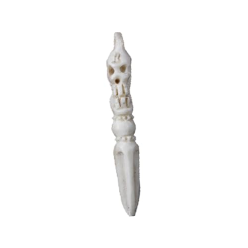 Generisch Handgefertigte Goldene Vajra Halskette für Männer Amulett für Buddhisten Langlebig und Symbol Friedens Generisch Handgefertigte Goldene Vajra Halskette für Männer Amulett für Buddhisten Langlebig und Symbol Friedens von Generisch