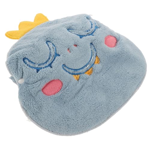 Generisch Handtuch Dinosaurier Weiches Multifunktionales Handtuch für Gesichtspflege Heiß Kalte Kompressen und Dampfmasken im Niedlichen Dinosaurier Design für Hautreinigung von Generisch