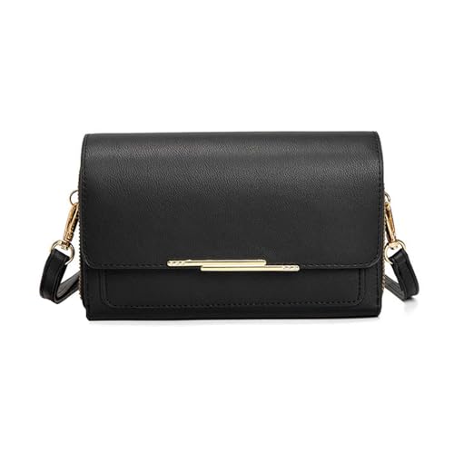 Generisch Crossbody Bag Damen Klein – Umhängetasche Damen Klein Aus PU Leder, Elegante Schultertasche 19x10cm, Verstellbarer Gurt, Ideal Für Alltag Büro Reisen Generisch Crossbody Bag Damen Klein – Umhängetasche Damen Klein Aus PU Leder, Elegante Schultertasche 19x10cm, Verstellbarer Gurt, Ideal Für Alltag Büro Reisen von Generisch