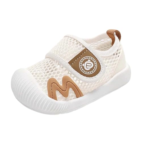 Generisch Hausschuhe Barfußschuhe Kinder Baby Sandalen Sommer Netz Atmungsaktiv Weiche Sohle Netz Oberfläche Für Jungen 1 4 Jahre Bequem Kinderschuhe von Generisch