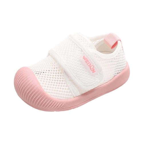 Generisch Hausschuhe Barfußschuhe Kinder Baby Sandalen Sommer Netz Atmungsaktiv Weiche Sohle Netz Oberfläche Für Jungen 1 4 Jahre Bequem Kinderschuhe von Generisch