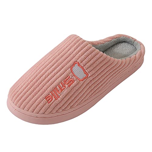 Generisch Hausschuhe Damen Winter Warm - Pantoffeln Damen Filz Rutschfeste Sohle Bequem Pantoletten Winterschuhe Lässige Hauspantoffeln Haushaltsschuhe Dicke Sohle Plüschhausschuhe Filzpantoffeln Generisch Hausschuhe Damen Winter Warm - Pantoffeln Damen Filz Rutschfeste Sohle Bequem Pantoletten Winterschuhe Lässige Hauspantoffeln Haushaltsschuhe Dicke Sohle Plüschhausschuhe Filzpantoffeln von Generisch