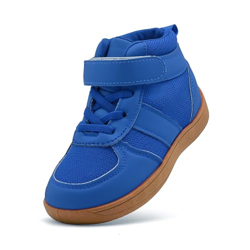 Generisch Hausschuhe Junge Mädchen Turnschuhe Atmungsaktiv Leicht rutschfest Sneaker Kinderschuhe Walkingschuhe Weich Flexibel Stabil Freizeitschuhe Kinderschuhe Für Fitness Traillauf von Generisch
