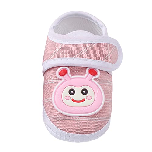 Generisch Hausschuhe Kinder Babyschuhe Mode weiche Sohle Kleinkind Kleid niedlichen Druck Prinzessin Schuhe Kleinkind Schuhe (18.5 Infant) von Generisch