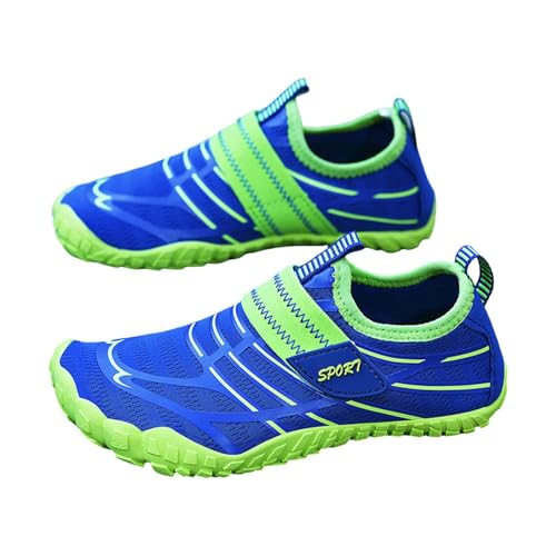 Generisch Hausschuhe Kinder Barfußschuhe Jungen Mädchen Sportschuhe Barfussschuhe Minimalistische Hallenschuhe von Generisch