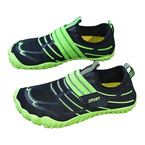 Generisch Hausschuhe Kinder Barfußschuhe Jungen Mädchen Sportschuhe Barfussschuhe Minimalistische Hallenschuhe von Generisch