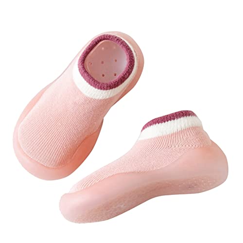 Generisch Hausschuhe Kinder Junge, Krabbelschuhe Baby Sommer Babyschuhe Lauflernschuhe Schuhe Barfussschuhe Barfußschuhe Kinder Cosy Roots Sockenschuhe für Mädchen Junge kleinkind, Rosa, 25 Generisch Hausschuhe Kinder Junge, Krabbelschuhe Baby Sommer Babyschuhe Lauflernschuhe Schuhe Barfussschuhe Barfußschuhe Kinder Cosy Roots Sockenschuhe für Mädchen Junge kleinkind, Rosa, 25 von Generisch