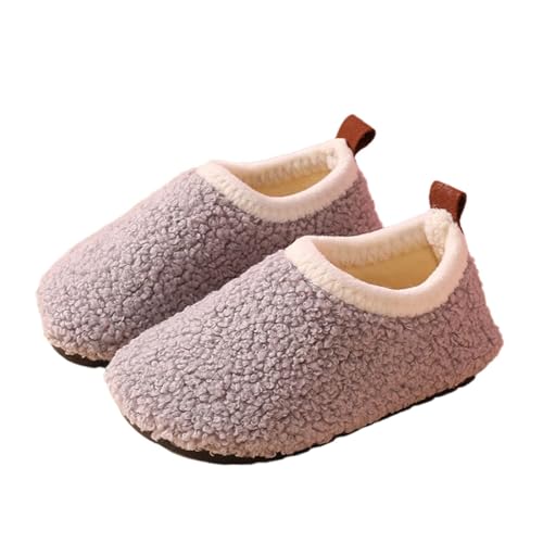 Generisch Hausschuhe Kinder Junge Mädchen Barfussschuhe Plüsch Slipper Flauschige Kuschelige Filzhausschuhe Cute Cartoon Pantoffeln Atmungsaktive rutschfest Hausschlappen Lustige Filzpantoffeln Generisch Hausschuhe Kinder Junge Mädchen Barfussschuhe Plüsch Slipper Flauschige Kuschelige Filzhausschuhe Cute Cartoon Pantoffeln Atmungsaktive rutschfest Hausschlappen Lustige Filzpantoffeln von Generisch