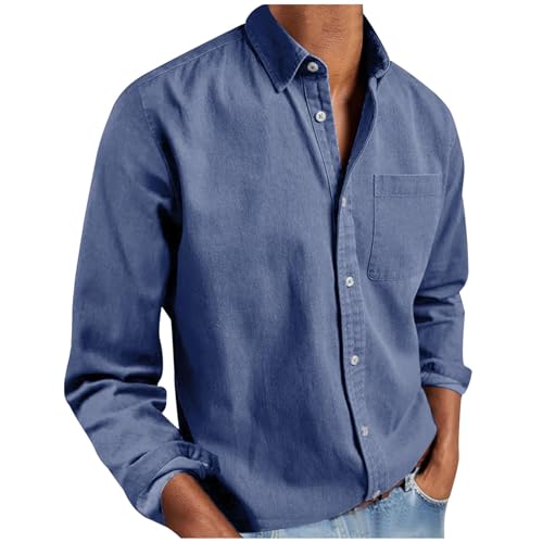 Generisch Hemd Herren Langarm XXL Hemd Herren Langarm Bügelfrei Hemd Herren Langarm Regular Fit Hemd Herren Langarm Schwarz Hemd Herren Langarm Weiß Hemd Herren Langarm Regular Fit Leinen Generisch Hemd Herren Langarm XXL Hemd Herren Langarm Bügelfrei Hemd Herren Langarm Regular Fit Hemd Herren Langarm Schwarz Hemd Herren Langarm Weiß Hemd Herren Langarm Regular Fit Leinen von Generisch