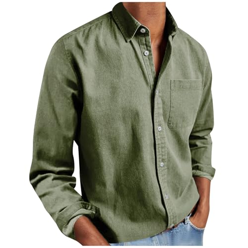 Generisch Hemd Herren Langarm XXL Hemd Herren Langarm Bügelfrei Hemd Herren Langarm Regular Fit Hemd Herren Langarm Schwarz Hemd Herren Langarm Weiß Hemd Herren Langarm Regular Fit Leinen Generisch Hemd Herren Langarm XXL Hemd Herren Langarm Bügelfrei Hemd Herren Langarm Regular Fit Hemd Herren Langarm Schwarz Hemd Herren Langarm Weiß Hemd Herren Langarm Regular Fit Leinen von Generisch