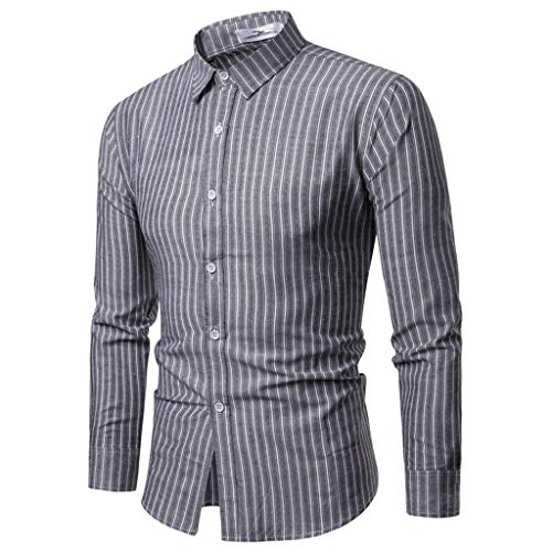 Generisch Hemd Herren Slim Fit,Herren Hemd Langarm Regular Fit Bügelfrei Freizeithemd Business Hemd Button Down Hemd Weisses Hemd S-5Xl Generisch Hemd Herren Slim Fit,Herren Hemd Langarm Regular Fit Bügelfrei Freizeithemd Business Hemd Button Down Hemd Weisses Hemd S-5Xl von Generisch