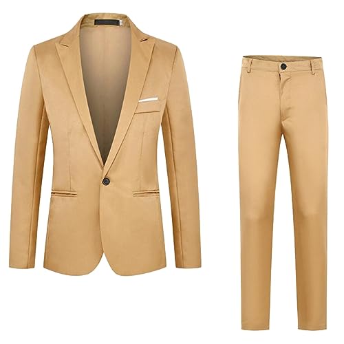 Generisch Herren Anzughose schwarz lang Herren Anzughose kurzgröße 26 Anzughose Herren blau Stretch 58 Herren Anzug komplett Set schwarz weiße Anzughose Herren von Generisch