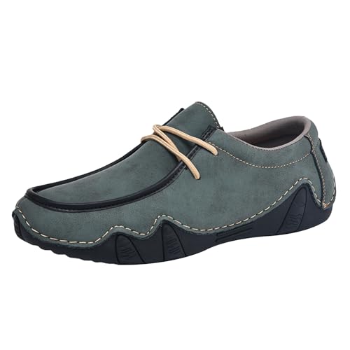 Generisch Herren BarfußSchuhe Breite Zehen Bootsschuhe Flache Low Top Wanderschuhe Handgefertigte StraßEnlaufschuhe rutschfeste Loafer Outdoorschuhe Wasserdicht Halbschuhe Leichte Laufschuhe Generisch Herren BarfußSchuhe Breite Zehen Bootsschuhe Flache Low Top Wanderschuhe Handgefertigte StraßEnlaufschuhe rutschfeste Loafer Outdoorschuhe Wasserdicht Halbschuhe Leichte Laufschuhe von Generisch
