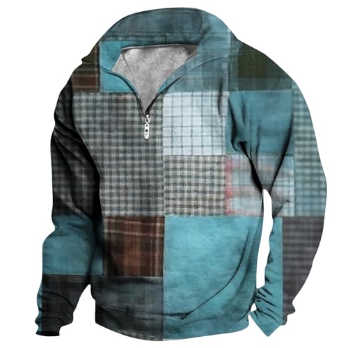 Generisch Herren Baumwolle Rundhals Hoodie Pullovers Winter Männer Soft Langarm Sweatshirts Loose Fit Men's Sweaters & Sweatshirts Herren Pullunder v-Ausschnitt Baumwolle Sweatshirt Jacke Herren XXXL Generisch Herren Baumwolle Rundhals Hoodie Pullovers Winter Männer Soft Langarm Sweatshirts Loose Fit Men's Sweaters & Sweatshirts Herren Pullunder v-Ausschnitt Baumwolle Sweatshirt Jacke Herren XXXL von Generisch