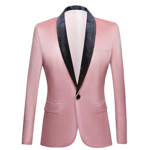 Generisch Herren Große Größen Übergrößen Menswear Sakko, Business, Baukasten, Herren Blazer Business mit EIN Knopf Regular Fit Herren-Winterjacke Herren Jacke Schwarz Baumwolle Generisch Herren Große Größen Übergrößen Menswear Sakko, Business, Baukasten, Herren Blazer Business mit EIN Knopf Regular Fit Herren-Winterjacke Herren Jacke Schwarz Baumwolle von Generisch