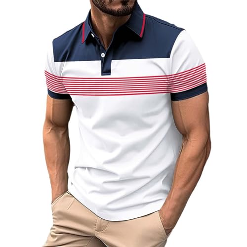 Generisch Herren Heavy Polo I Premium Polo Shirt Herren aus 100% Baumwolle I Basic Polohemd bis 60°C waschbar I Hochwertige & nachhaltige Herren-Bekleidung I Workwear White Polo Shirt Men Pack Generisch Herren Heavy Polo I Premium Polo Shirt Herren aus 100% Baumwolle I Basic Polohemd bis 60°C waschbar I Hochwertige & nachhaltige Herren-Bekleidung I Workwear White Polo Shirt Men Pack von Generisch