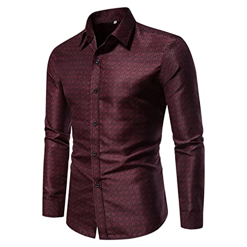 Generisch Herren Hemd Langarm Einfarbig Regular Fit Businesshemd Elastisches Freizeithemd Weiß XXL Schwarz Outdoor Generisch Herren Hemd Langarm Einfarbig Regular Fit Businesshemd Elastisches Freizeithemd Weiß XXL Schwarz Outdoor von Generisch