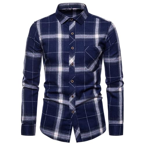 Generisch Herren Hemd Langarm Freizeithemd Regular Fit Button Down Hemd Casual Strandhemd mit Brusttasche Weihnachts Hemd Hemd Herren Langarm Bügelfrei Gr 44 Hemden Extra LangBusiness Pullover Herren Generisch Herren Hemd Langarm Freizeithemd Regular Fit Button Down Hemd Casual Strandhemd mit Brusttasche Weihnachts Hemd Hemd Herren Langarm Bügelfrei Gr 44 Hemden Extra LangBusiness Pullover Herren von Generisch