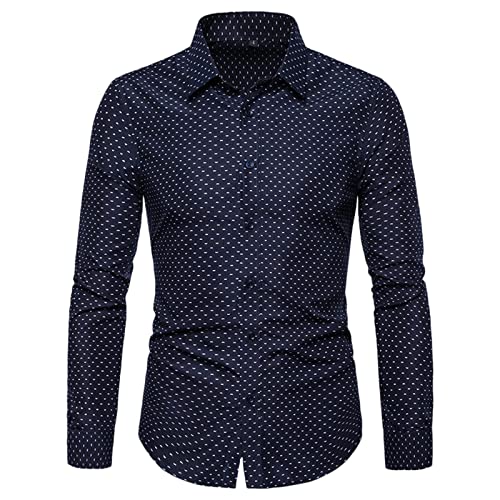 Generisch Herren Hemden Regular Fit Langarm Freizeit Hemd Business Hemden Herrenhemd Arbeitshemd Herren Anzug Hemd Herren Regular Fit Herren Hemd Blau Langarm Generisch Herren Hemden Regular Fit Langarm Freizeit Hemd Business Hemden Herrenhemd Arbeitshemd Herren Anzug Hemd Herren Regular Fit Herren Hemd Blau Langarm von Generisch