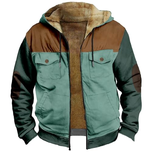 Generisch Herren Herbst Winter Jacke Softshell Jacke Outdoor Regen Übergangs Jacke Sportjacke Pilotenjacke Herren Winterjacke Fleecejacke Herren dünn leicht übergangsjacke Herren schwarz mit Kapuze Generisch Herren Herbst Winter Jacke Softshell Jacke Outdoor Regen Übergangs Jacke Sportjacke Pilotenjacke Herren Winterjacke Fleecejacke Herren dünn leicht übergangsjacke Herren schwarz mit Kapuze von Generisch
