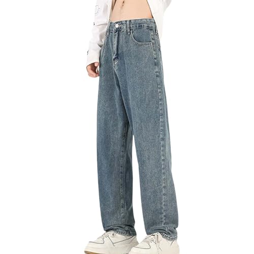 Generisch Herren Jogginghose Trainingshose Mode Freizeithose Locker LäSsig Sport Postoperative Rehahose Sporthose Jogginghose Dünner Stoff Herren Cargo Joggers Men Thermo Freizeithose Herren von Generisch