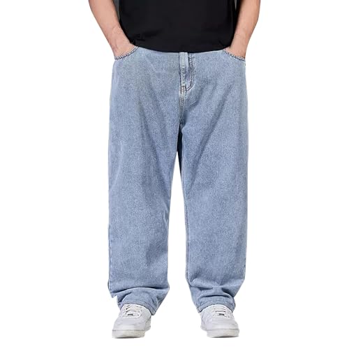 Generisch Herren Jogginghose Trainingshose Mode Freizeithose Locker LäSsig Sport Postoperative Rehahose Sporthose Lange Hosen Herren Summer Trousers Pants Men Retro Jogginghose Herren von Generisch