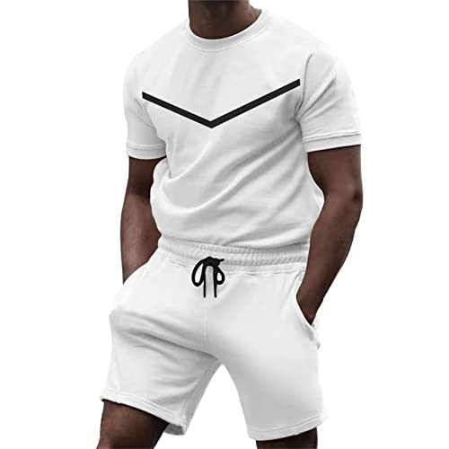Generisch Herren Kurzarm Hemd Blumen Hawaiihemd Und Shorts Set Floral Party Outfit MäNner Sommerhemd Mit KnöPfen/ReißVerschluss Frottee Herren Mode Sommer Generisch Herren Kurzarm Hemd Blumen Hawaiihemd Und Shorts Set Floral Party Outfit MäNner Sommerhemd Mit KnöPfen/ReißVerschluss Frottee Herren Mode Sommer von Generisch