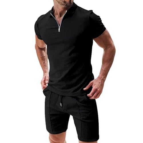 Generisch Herren Kurzarm Hemd Blumen Hemd Und Shorts Set Floral Party Outfit MäNner Sommerhemd Mit ReißVerschluss Hemden Herren Outfit Komplett Set Sport Generisch Herren Kurzarm Hemd Blumen Hemd Und Shorts Set Floral Party Outfit MäNner Sommerhemd Mit ReißVerschluss Hemden Herren Outfit Komplett Set Sport von Generisch