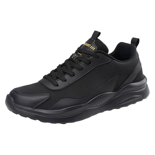 Generisch Herren-Laufschuhe Slip on Sneaker Sportschuhe Aus Leder Im Vintage-Stil – Atmungsaktiv Turnschuhe Herren Tennis Fitness Jogging Walkingschuhe Leicht Trekkingschuhe Wanderschuhe Sportschuhe Generisch Herren-Laufschuhe Slip on Sneaker Sportschuhe Aus Leder Im Vintage-Stil – Atmungsaktiv Turnschuhe Herren Tennis Fitness Jogging Walkingschuhe Leicht Trekkingschuhe Wanderschuhe Sportschuhe von Generisch